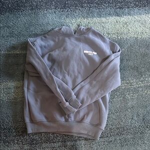 Women’s Blue Whitefox Hoodie